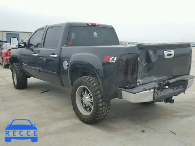 2008 GMC SIERRA K15 2GTEK13J481266289 Bild 2