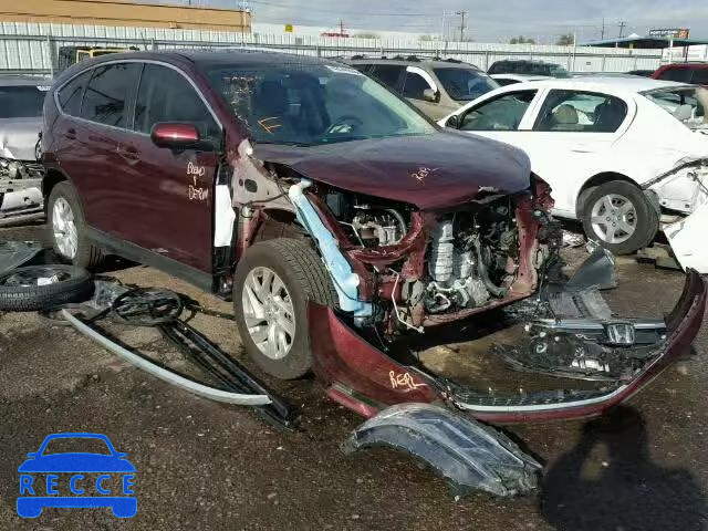 2016 HONDA CR-V EX-L 2HKRM3H71GH548276 image 0