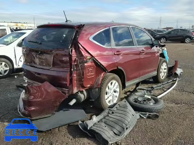 2016 HONDA CR-V EX-L 2HKRM3H71GH548276 image 3