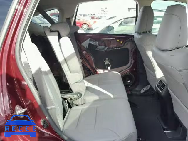 2016 HONDA CR-V EX-L 2HKRM3H71GH548276 image 5