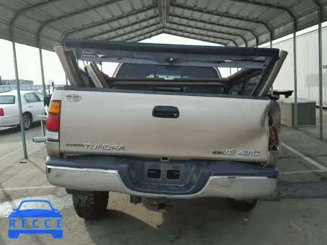 2003 TOYOTA TUNDRA ACC 5TBBT44163S390106 image 9