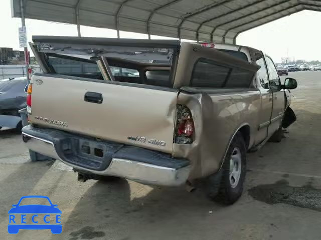 2003 TOYOTA TUNDRA ACC 5TBBT44163S390106 image 3