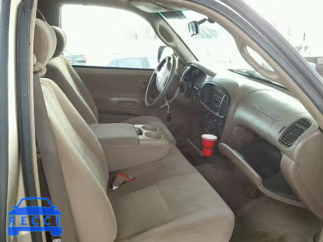 2003 TOYOTA TUNDRA ACC 5TBBT44163S390106 image 4