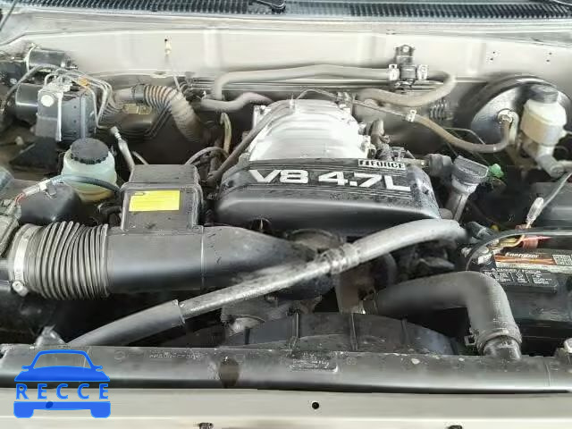 2003 TOYOTA TUNDRA ACC 5TBBT44163S390106 image 6