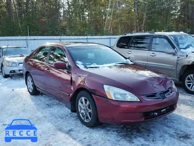 2003 HONDA ACCORD EX 1HGCM66533A051788 image 0