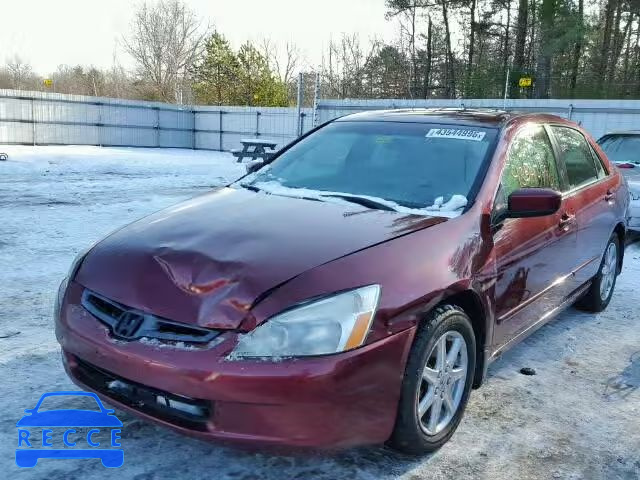 2003 HONDA ACCORD EX 1HGCM66533A051788 image 1