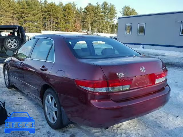 2003 HONDA ACCORD EX 1HGCM66533A051788 image 2