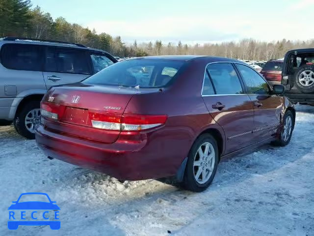 2003 HONDA ACCORD EX 1HGCM66533A051788 image 3