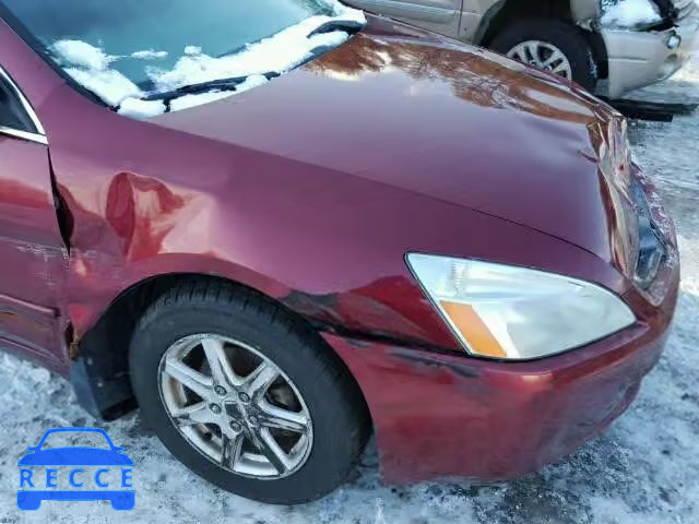 2003 HONDA ACCORD EX 1HGCM66533A051788 image 8