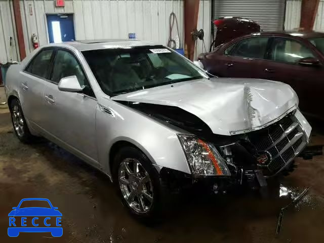 2009 CADILLAC CTS AWD 1G6DG577190128681 зображення 0