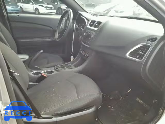 2013 DODGE AVENGER SE 1C3CDZAG8DN510708 image 4