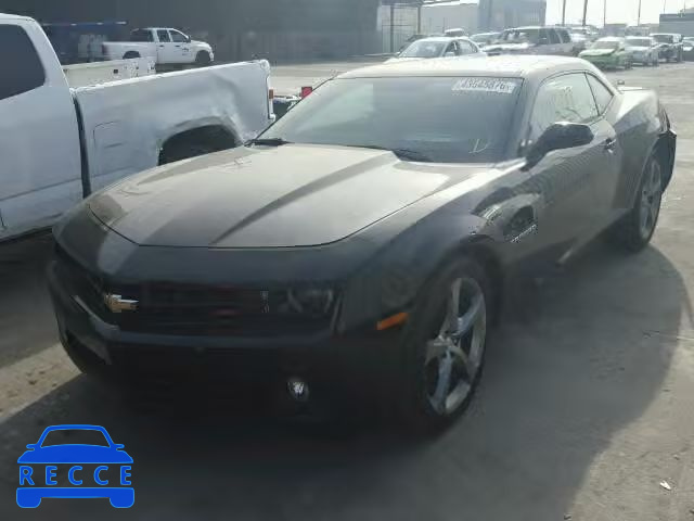 2013 CHEVROLET CAMARO LT 2G1FC1E35D9169915 зображення 1