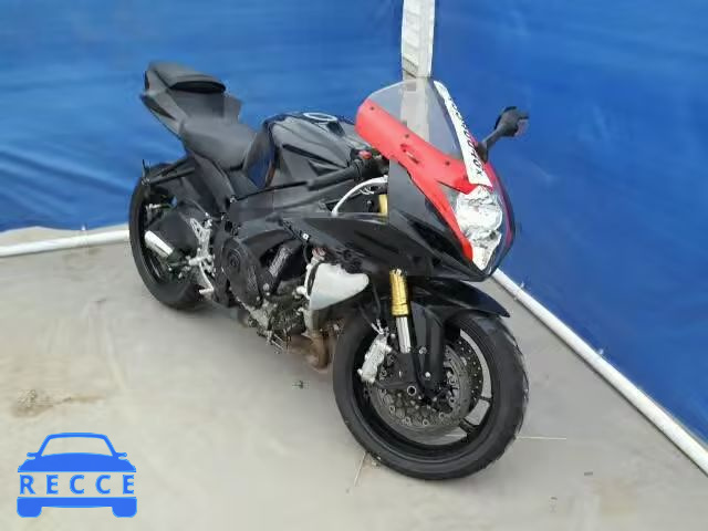 2014 SUZUKI GSX-R750 JS1GR7MA0E2100234 image 0