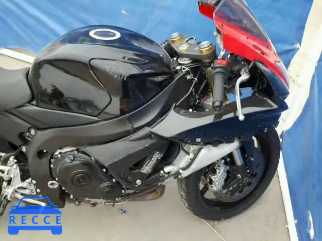 2014 SUZUKI GSX-R750 JS1GR7MA0E2100234 image 9