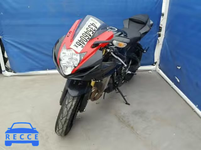 2014 SUZUKI GSX-R750 JS1GR7MA0E2100234 image 1