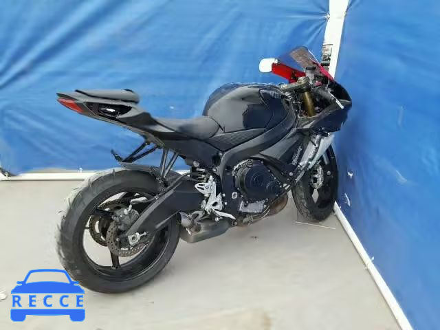 2014 SUZUKI GSX-R750 JS1GR7MA0E2100234 image 4