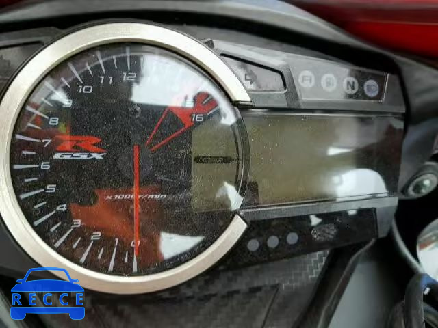 2014 SUZUKI GSX-R750 JS1GR7MA0E2100234 image 7
