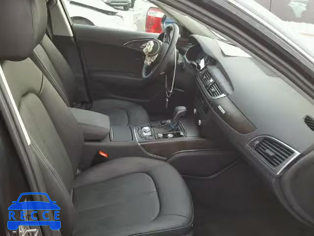 2017 AUDI A6 PREMIUM WAUG8AFCXHN015213 image 4