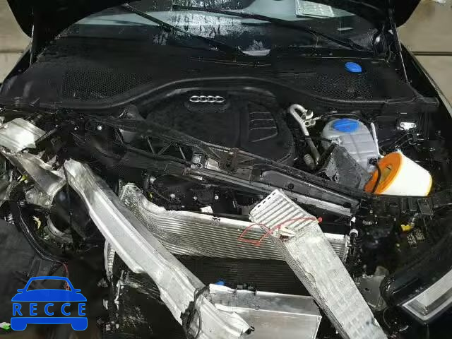 2017 AUDI A6 PREMIUM WAUG8AFCXHN015213 image 6