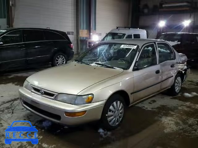 1996 TOYOTA COROLLA 1NXBA02E4TZ492958 image 1