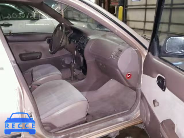 1996 TOYOTA COROLLA 1NXBA02E4TZ492958 image 4