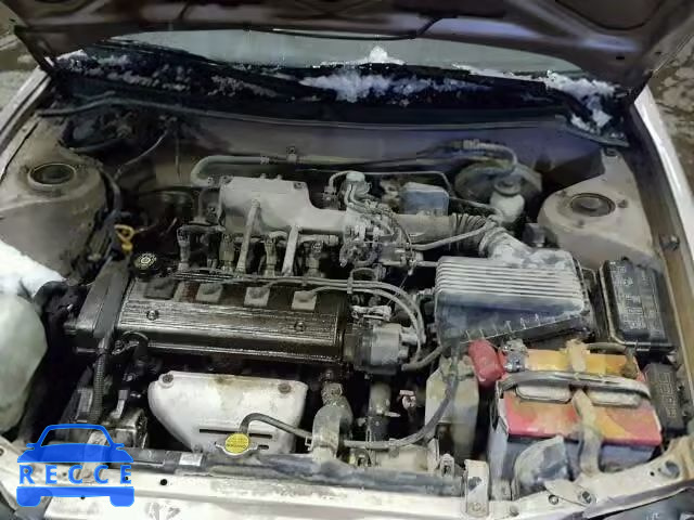 1996 TOYOTA COROLLA 1NXBA02E4TZ492958 image 6