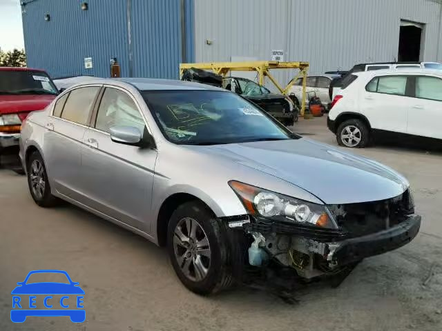 2011 HONDA ACCORD SE 1HGCP2F69BA144130 image 0