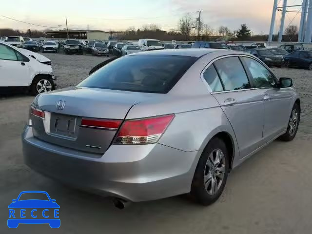 2011 HONDA ACCORD SE 1HGCP2F69BA144130 image 3