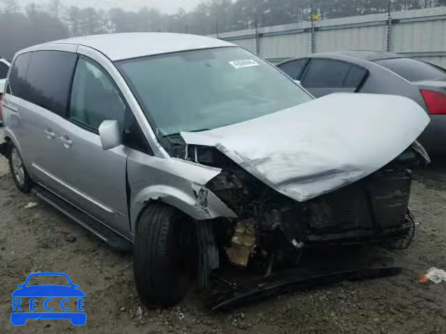 2004 NISSAN QUEST S/SE 5N1BV28U34N327302 image 0