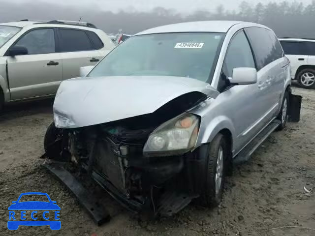 2004 NISSAN QUEST S/SE 5N1BV28U34N327302 image 1