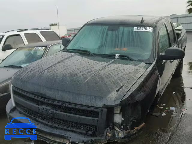 2010 CHEVROLET SILVERADO 1GCSCREA3AZ161235 зображення 1