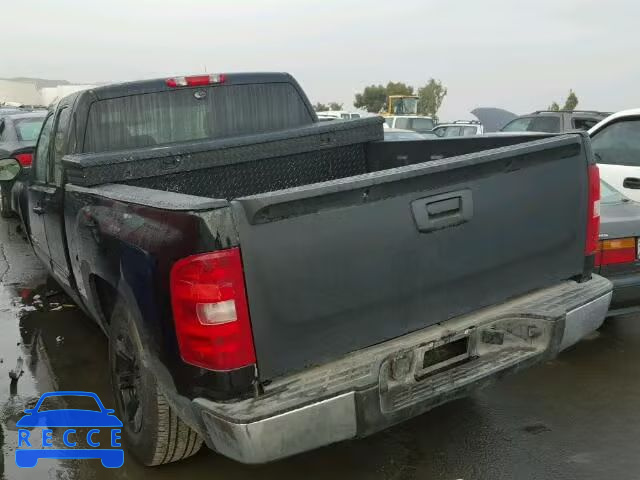 2010 CHEVROLET SILVERADO 1GCSCREA3AZ161235 Bild 2