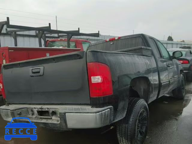 2010 CHEVROLET SILVERADO 1GCSCREA3AZ161235 image 3