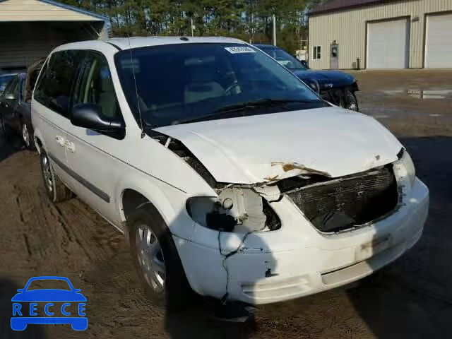 2007 CHRYSLER Town and Country 1A4GJ45R17B148936 image 0