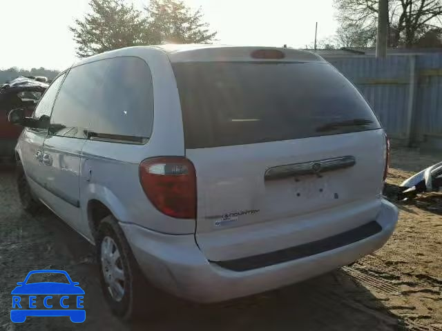 2007 CHRYSLER Town and Country 1A4GJ45R17B148936 image 2