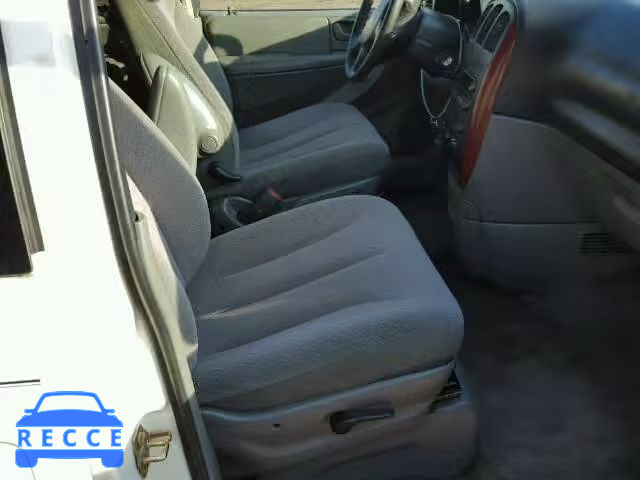 2007 CHRYSLER Town and Country 1A4GJ45R17B148936 image 4