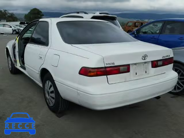 1997 TOYOTA CAMRY CE/L 4T1BG22K6VU812333 зображення 2