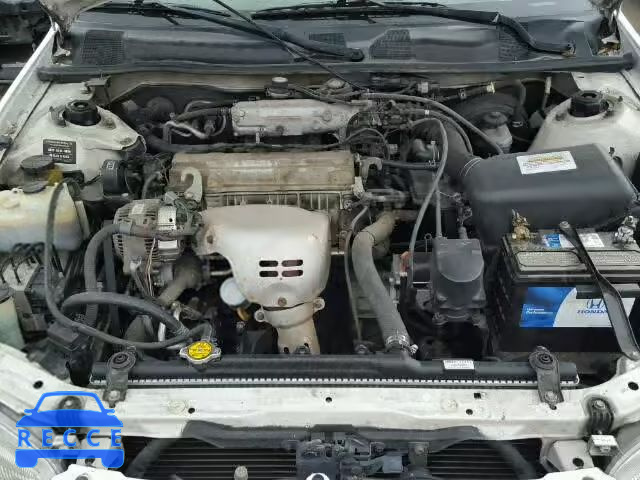 1997 TOYOTA CAMRY CE/L 4T1BG22K6VU812333 зображення 6