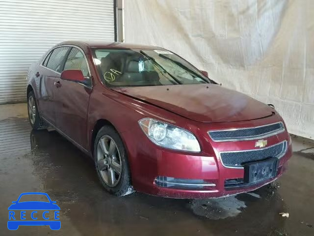 2010 CHEVROLET MALIBU 2LT 1G1ZD5EB7AF157423 Bild 0