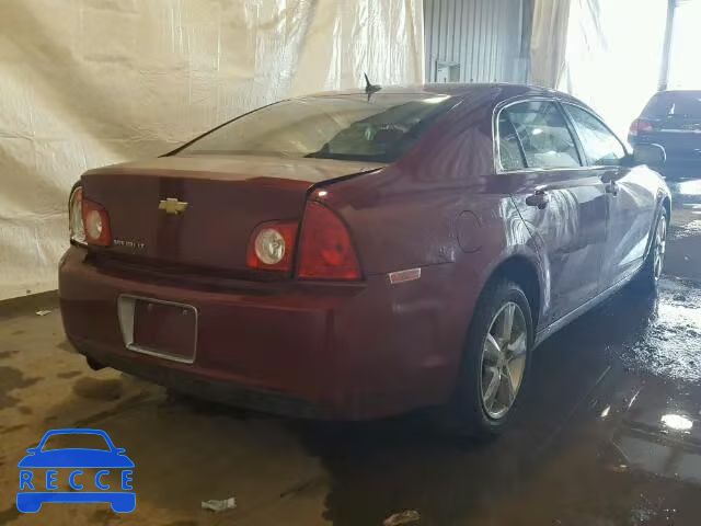 2010 CHEVROLET MALIBU 2LT 1G1ZD5EB7AF157423 зображення 3