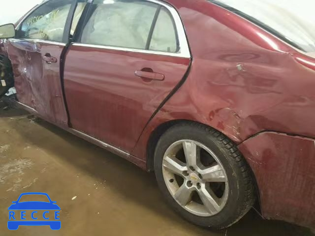 2010 CHEVROLET MALIBU 2LT 1G1ZD5EB7AF157423 image 8