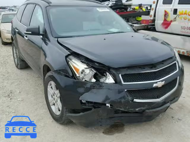 2011 CHEVROLET TRAVERSE L 1GNKRGED3BJ109480 image 0