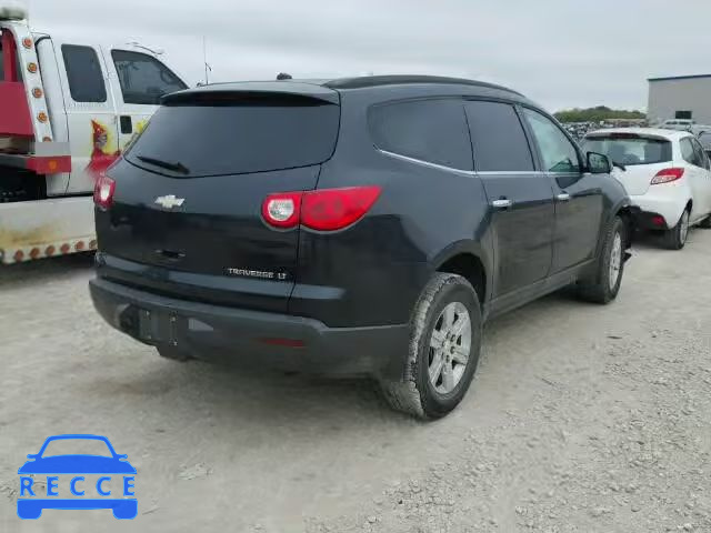 2011 CHEVROLET TRAVERSE L 1GNKRGED3BJ109480 зображення 3