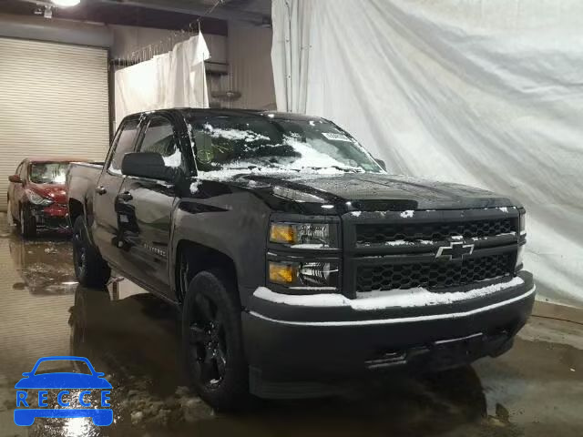 2015 CHEVROLET SILVERADO 1GCVKPEH8FZ327676 image 0