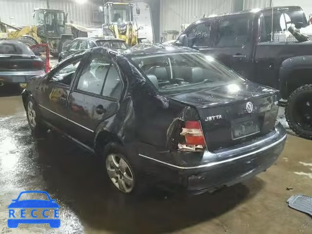 2004 VOLKSWAGEN JETTA GLS 3VWSE69M44M042691 image 2