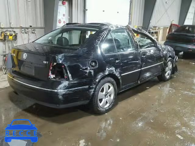 2004 VOLKSWAGEN JETTA GLS 3VWSE69M44M042691 image 3