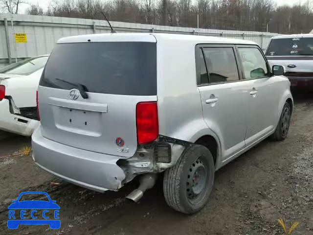 2008 TOYOTA SCION XB JTLKE50E081016647 image 3
