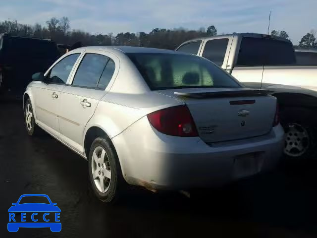 2005 CHEVROLET COBALT 1G1AK52F057571427 image 2