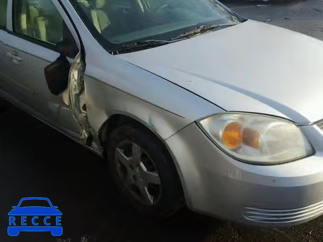 2005 CHEVROLET COBALT 1G1AK52F057571427 Bild 8