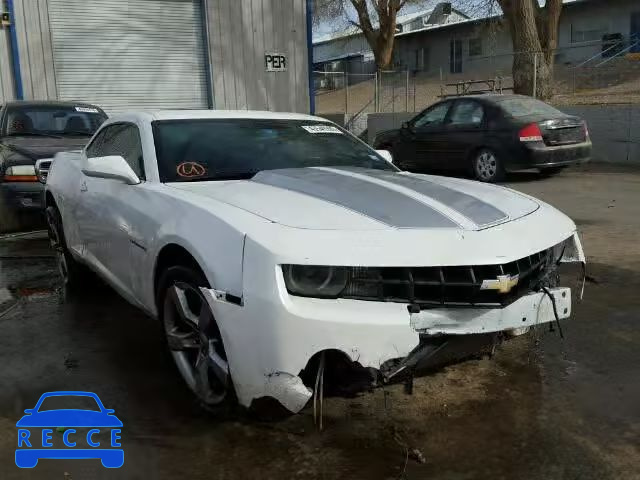 2011 CHEVROLET CAMARO LT 2G1FC1ED1B9198365 image 0